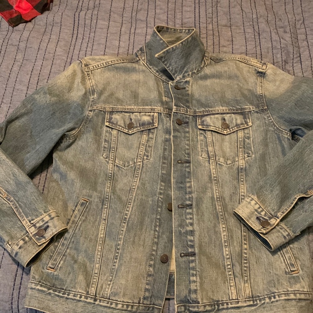Gap Jean Jacket 2005 Denim
